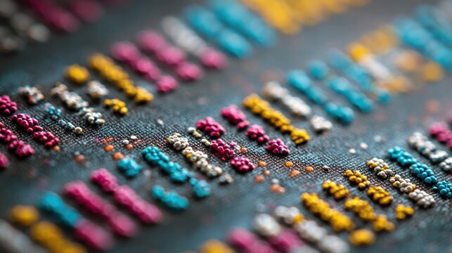 By prioritizing accuracy, genetic precision allows researchers to pinpoint DNA variations, guiding breakthroughs in diagnostics and personalized care.
