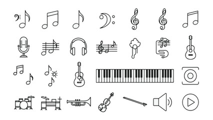 Abstract geometric design with vibrant color palette and clean typography