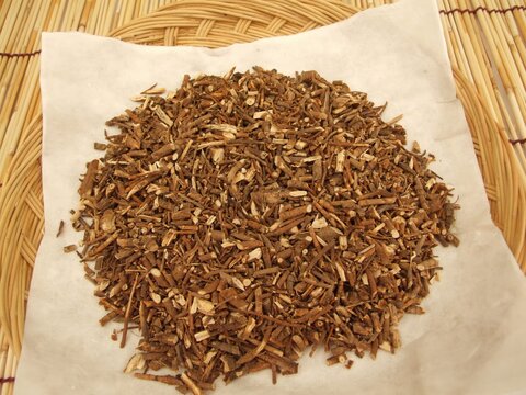 Bupleurum falcatum, called Siho in Korea, is a traditional herbal root valued for reducing fever, relieving inflammation, supporting liver health, and easing stress symptoms.