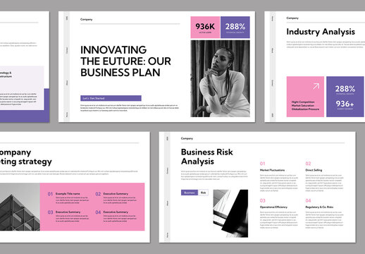 Business Plane Presentation