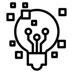 Innovation icon vector illustration