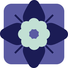 명절 벡터 일러스트	
