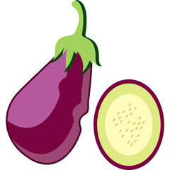 Purple Garden Delight
