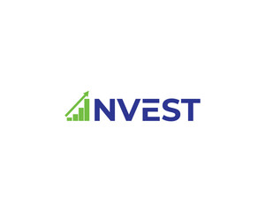 Investing finance logo profit logo,typography logo,Modern growth logo,graphic vector illustration And Abstract arrow shapes logo design.