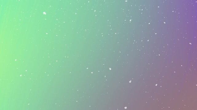 Gradient background of green and purple with speckles suitable for digital design projects, websites, social media posts, and presentations.