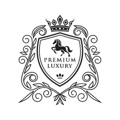 Luxury badge logo with elegant lady silhouette and diamond frame, perfect for jewelry, fashion, beauty, and premium branding.