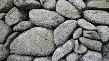 stone wall background