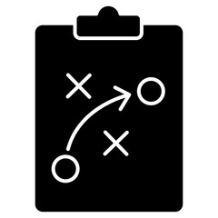 Project Planning Icon, Strategy Planning Icon, Growth Planning Icon, Management Planning Icon, Timeline Planning Icon