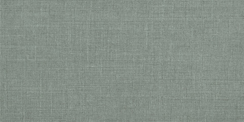 An old, textured gray cotton fabric with a vintage burlap pattern as a natural backdrop