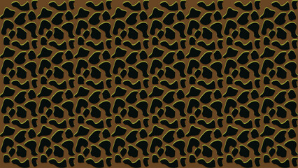 Black abstract vector background with dark metallic texture, geometric shapes, and dynamic modern matte design for digital art, premium posters, web graphics, and creative branding