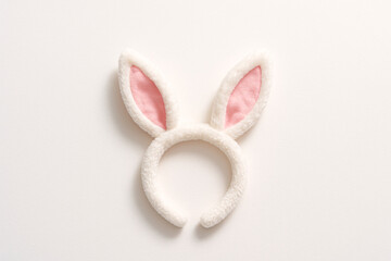 Bunny Ears Headband - Cute Easter Accessory for a Playful Look
