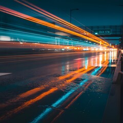 Modern Skyline Drive