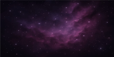 A vibrant celestial canvas of deep blue and black reveals a breathtaking cosmic field of stars and swirling nebulae