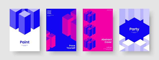 Modern Report Layout. Abstract Poster Template. Geometric Book Cover Design. Banner. Business Presentation. Flyer. Brochure. Background. Advertising. Notebook. Newsletter. Journal. Handbill
