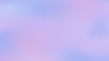 Obraz premium 紫の可愛いグラデーション背景素材