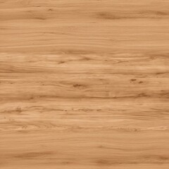 Naklejka premium Wood texture, Warm Toned Wooden Plank with Natural Grains.
