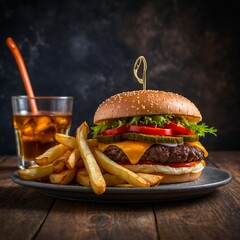 French Fries with-01