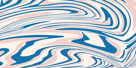 Beige, cream, tan, salmon colors Repeat Creative Graphic Illustration Seamless Paint Ink white Repeat Liquid Vector Effect. Seamless Fabric Texture. Repeat Oil