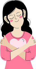 Love yourself, Happy time