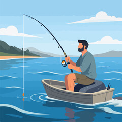 Ocean Fishing