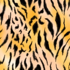 tiger skin texture