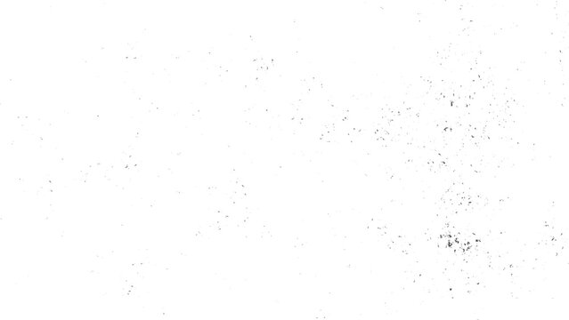 Abstract distressed frame with dust grain overlay and vintage grunge wall effect. Grunge aging paper frame texture with dust scratches and space for text design. 