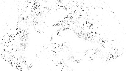 Grunge cracked wall texture background with dust grain and concrete surface. Old vintage grunge texture with halftone overlay cracks and dust particles. 