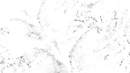Naklejka premium Distressed paint wall texture with grunge cracks dust and scratch overlay. Grunge urban concrete cement texture with white gray black distressed background. 