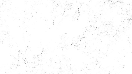 Distressed grunge cement wall background with noise particles and debris. White gray concrete stone grunge texture background with rough surface details. 
