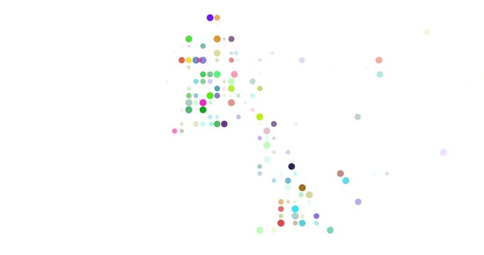 Minimal Circle Abstraction Of Laos Borders