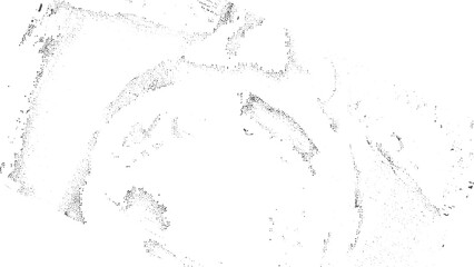 Naklejka premium Detailed distressed grunge background with rough black and white texture. High resolution black and white grunge texture background for vintage effect.