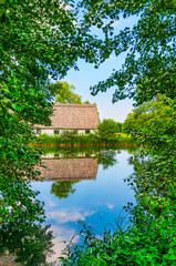 Esrum Kloster Lakeside Cottage
