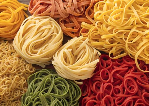 italian pasta - Powered by Adobe