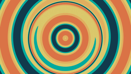 Colorful abstract background with wavy shapes creating a vibrant and dynamic pattern