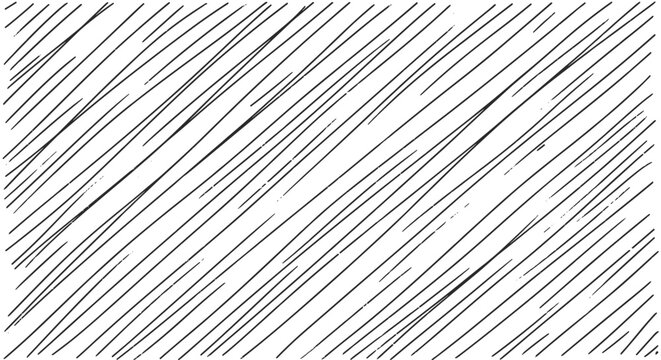 Diagonal black lines pattern filling the square background uniformly