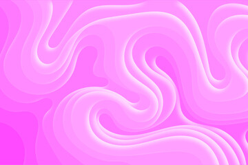 abstract pink background with circles