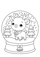 Christmas Coloring Pages