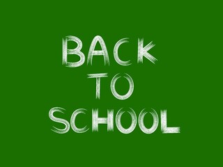 Greenboart text back to school