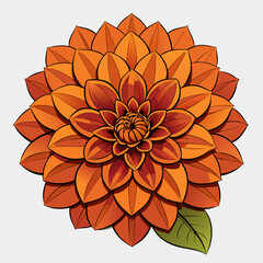 Cinnamon stock illustration