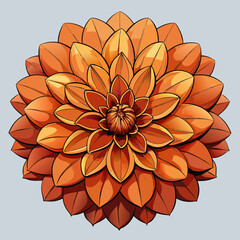 Cinnamon stock illustration