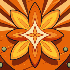 Cinnamon stock illustration