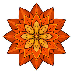 Cinnamon stock illustration