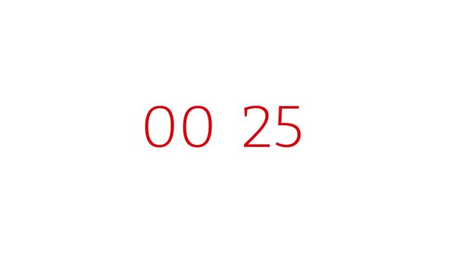 30 sec timer 