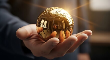 Global Business Opportunities Growth.