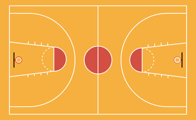 농구 경기장 © 리치스키