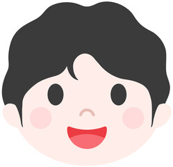 남자아이 
