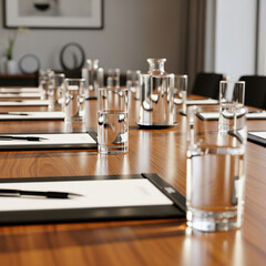 modern kitchen interior