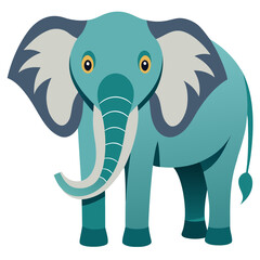 funny elephant cartoon