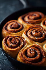 cinnamon buns