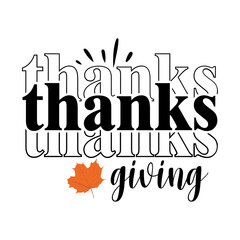 Thanksgiving Svg